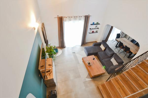 Maison 5 pièces 4 chambres avec jardin, terrasse et garage – Montady