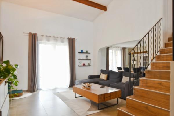 Maison 5 pièces 4 chambres avec jardin, terrasse et garage – Montady