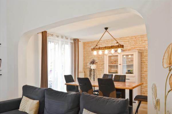 Maison 5 pièces 4 chambres avec jardin, terrasse et garage – Montady