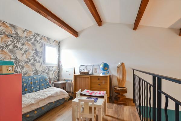 Maison 5 pièces 4 chambres avec jardin, terrasse et garage – Montady