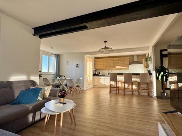 Marseille (13013) Magnifique Appartement T4 Lotissement des hauts bois 13013