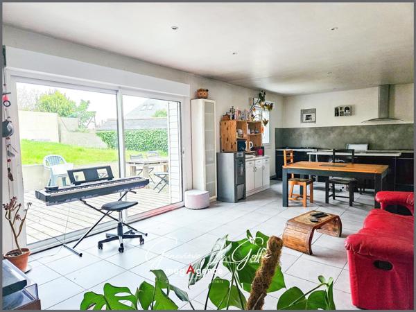 Maison à PLOUBEZRE, 22300 - 5 pièces 110m²