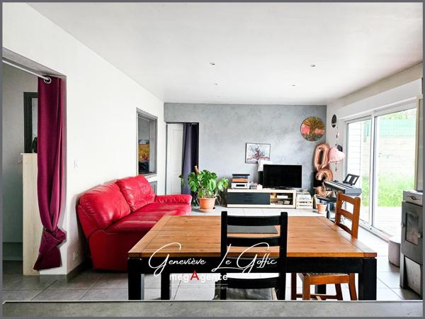 Maison à PLOUBEZRE, 22300 - 5 pièces 110m²