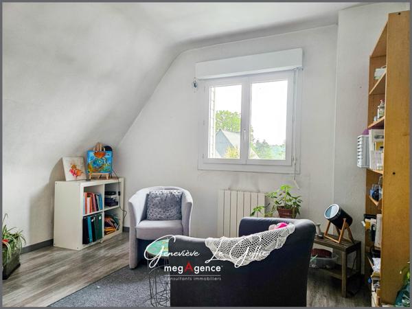 Maison à PLOUBEZRE, 22300 - 5 pièces 110m²