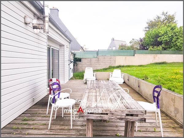 Maison à PLOUBEZRE, 22300 - 5 pièces 110m²