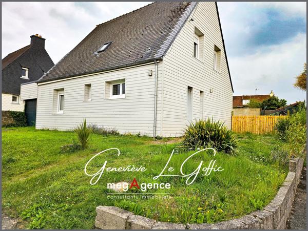 Maison à PLOUBEZRE, 22300 - 5 pièces 110m²