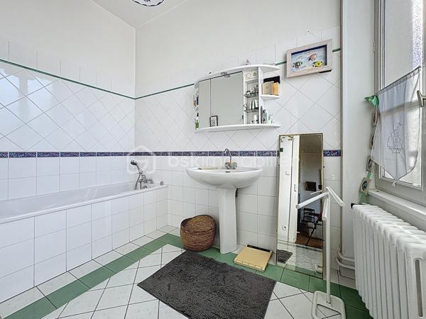 Maison de ville de 214 m²