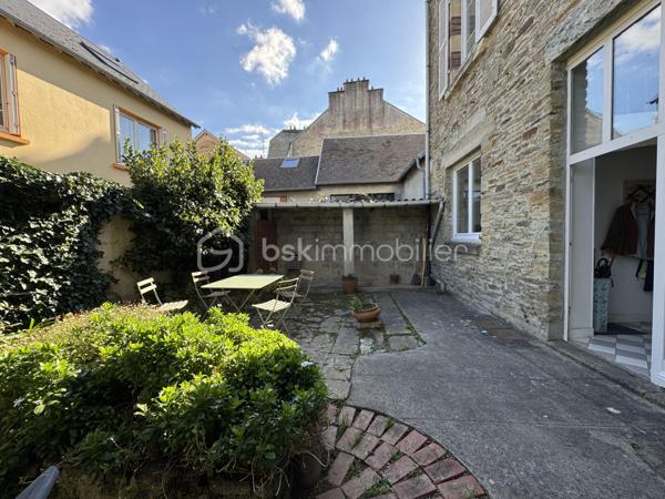 Maison de ville de 214 m²