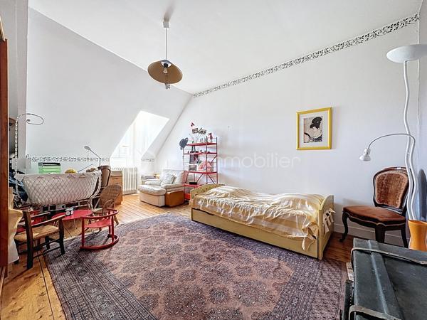 Maison de ville de 214 m²