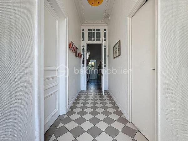 Maison de ville de 214 m²