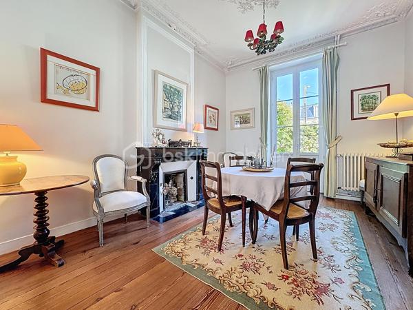 Maison de ville de 214 m²