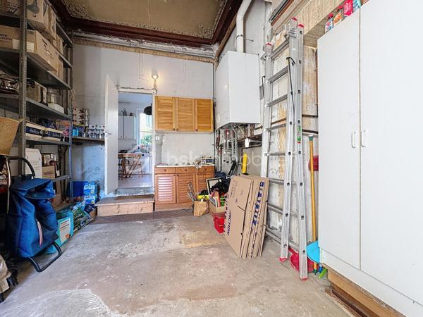 Maison de ville de 214 m²