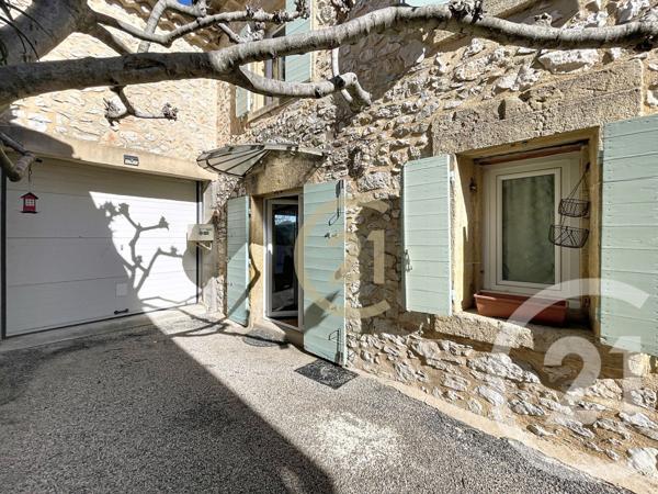 Maison à vendre  5 pièces - 119,70 m2 POULX - 30