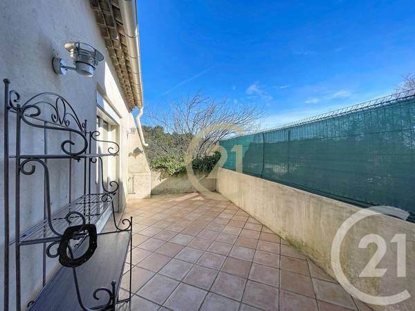 Maison à vendre  5 pièces - 119,70 m2 POULX - 30