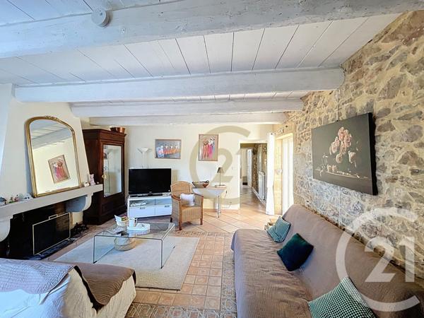 Maison à vendre  5 pièces - 119,70 m2 POULX - 30