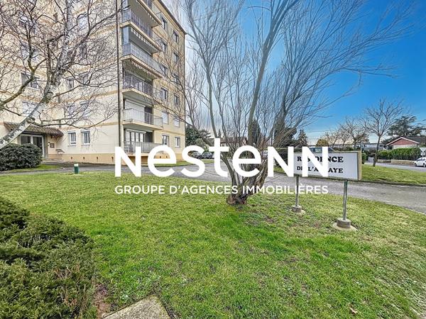 A vendre : Appartement de type 4 avec balcon - BELLEVILLE EN BEAUJOLAIS (69220)