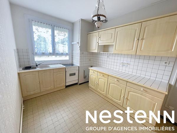 A vendre : Appartement de type 4 avec balcon - BELLEVILLE EN BEAUJOLAIS (69220)