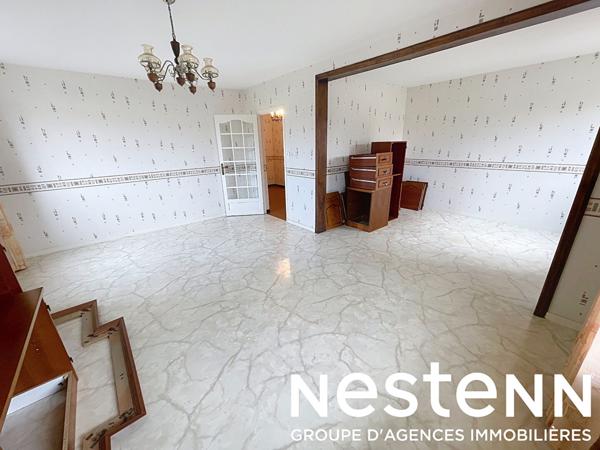 A vendre : Appartement de type 4 avec balcon - BELLEVILLE EN BEAUJOLAIS (69220)