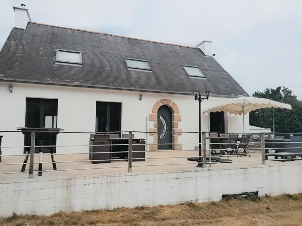 Maison à Quimper, 29000 - 5 pièces 135m²