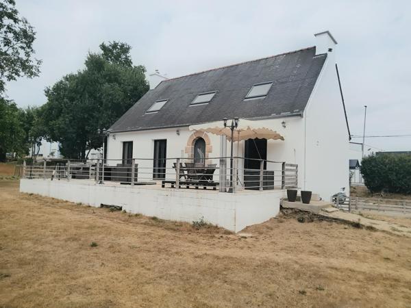 Maison à Quimper, 29000 - 5 pièces 135m²