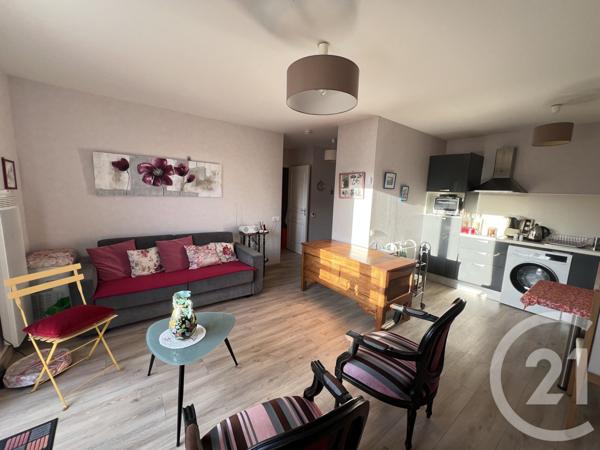 Appartement T2 à vendre  2 pièces - 43,82 m2 LE MANS - 72