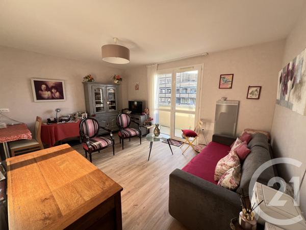 Appartement T2 à vendre  2 pièces - 43,82 m2 LE MANS - 72