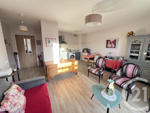 Appartement T2 à vendre  2 pièces - 43,82 m2 LE MANS - 72