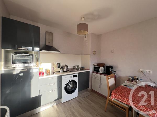 Appartement T2 à vendre  2 pièces - 43,82 m2 LE MANS - 72