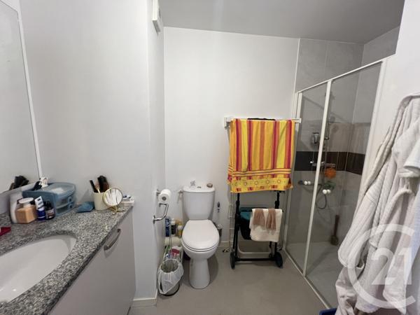 Appartement T2 à vendre  2 pièces - 43,82 m2 LE MANS - 72