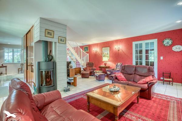 Maison à vendre |  Prigonrieux |  6 pièces | 210 m²