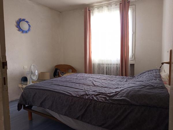 Appartement 101m², 3 chambres avec jardin arboré Malataverne 159 000HAI