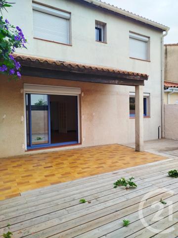 Maison à vendre  5 pièces - 112,34 m2 CANET EN ROUSSILLON - 66