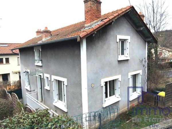 Maison à vendre au Puy-en-Velay (43000)
