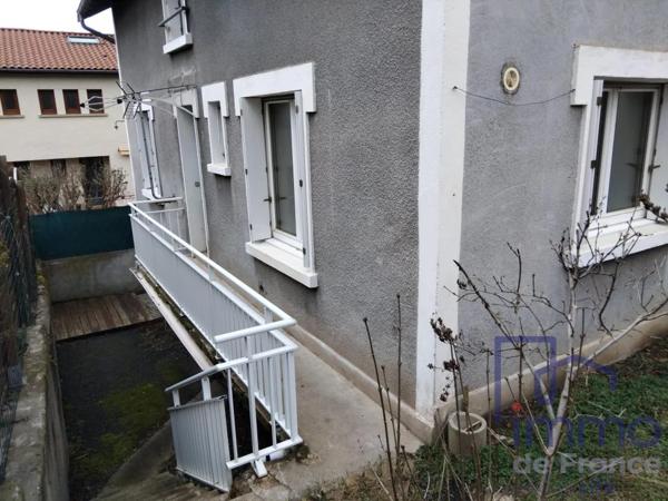 Maison à vendre au Puy-en-Velay (43000)