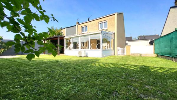 Semi-individuelle - 3 chambres - Jardin & Garage - Proche Centre-Ville !! Béthune (62400)