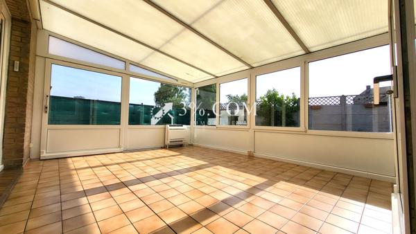 Semi-individuelle - 3 chambres - Jardin & Garage - Proche Centre-Ville !! Béthune (62400)