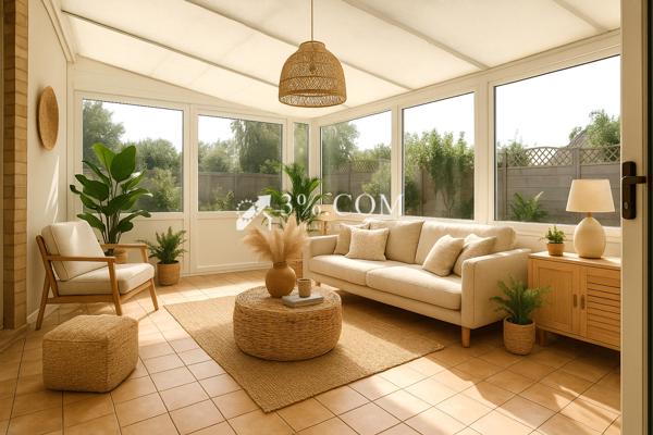 Semi-individuelle - 3 chambres - Jardin & Garage - Proche Centre-Ville !! Béthune (62400)