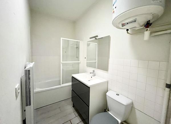 Appartement à vendre |  Bordeaux |  1 pièce | 21 m²