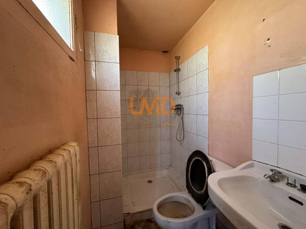 Maison plain pied - 1 chambre - 20 min TGV