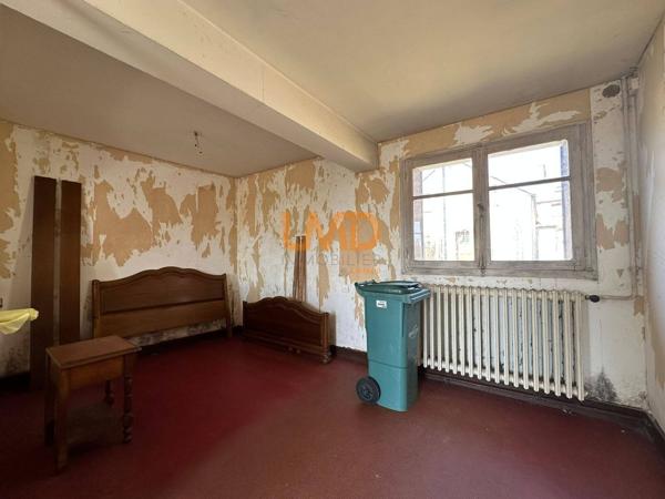 Maison plain pied - 1 chambre - 20 min TGV