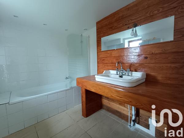 Maison à vendre 5 pièces 135 m² Villapourçon