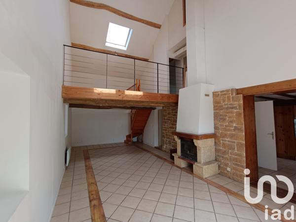 Maison à vendre 5 pièces 135 m² Villapourçon