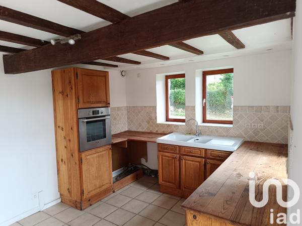 Maison à vendre 5 pièces 135 m² Villapourçon