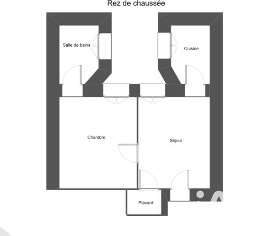 Immeuble à vendre 305 m² Clermont-Ferrand