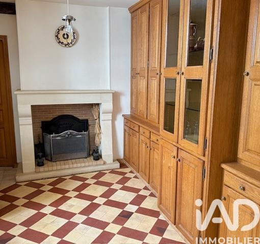 Maison à vendre 6 pièces 221,32 m² Saint-Amand-Montrond
