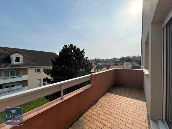 Appartement à louer 2 pièces 47.95m² Villabé (91100)