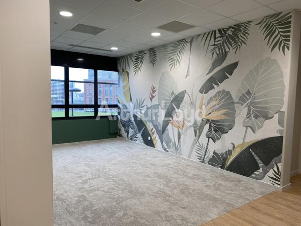 Bureaux à louer ou vendre à Roubaix performance énergétique et accès facile