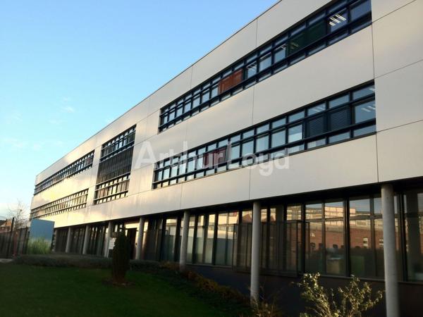 Bureaux à louer ou vendre à Roubaix performance énergétique et accès facile