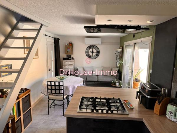 Maison à vendre 4 pièces de 46 m²