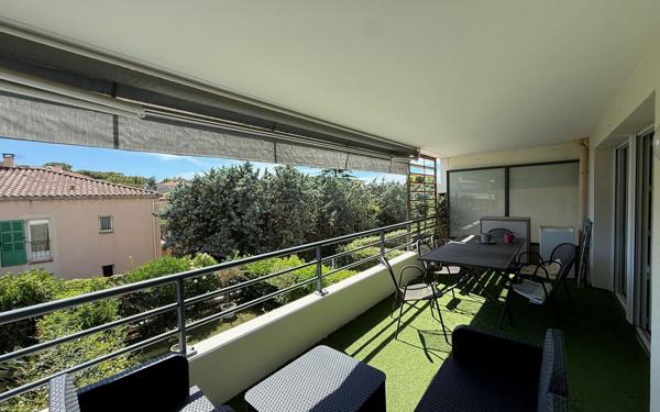 Appartement à louer